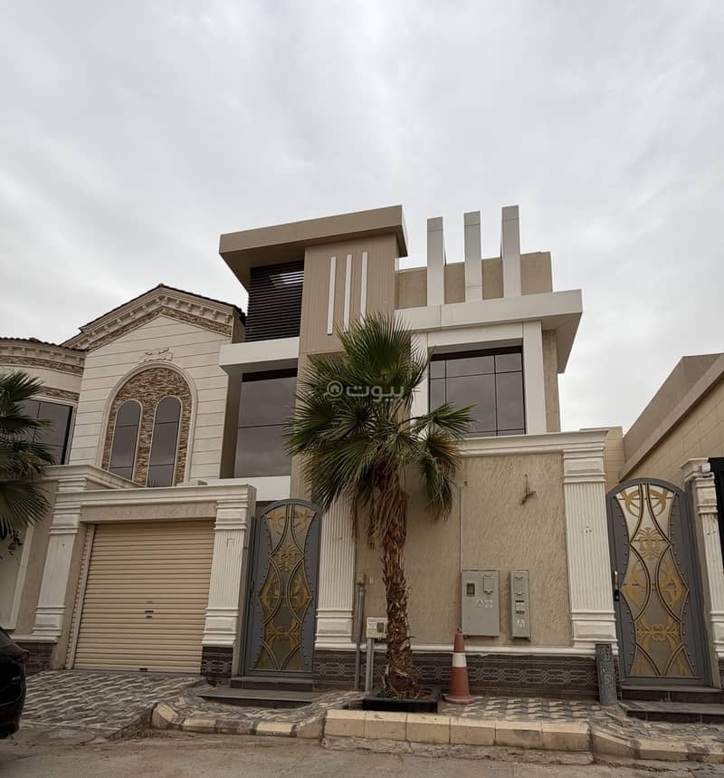 Luxury villa in Al Marooj District - for rent Luxury villa in Al Marooj District - for rent