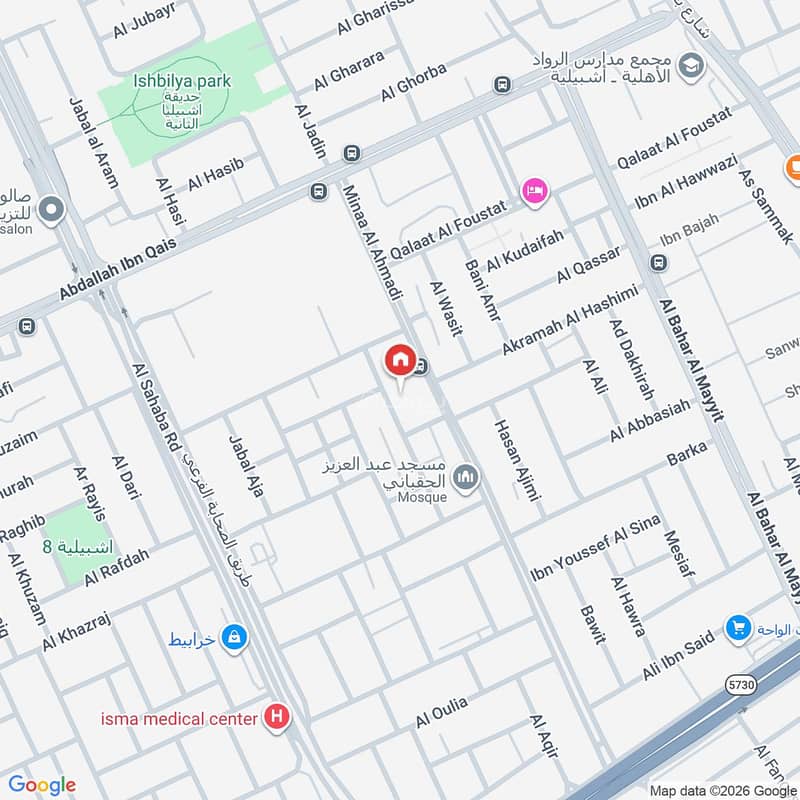 Map image