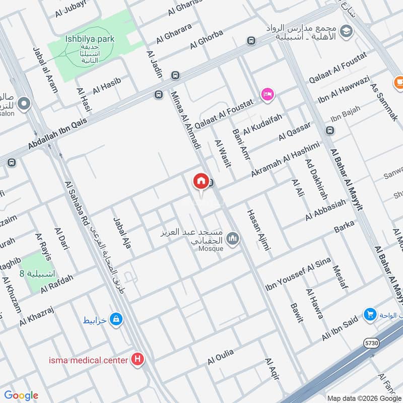 Map image