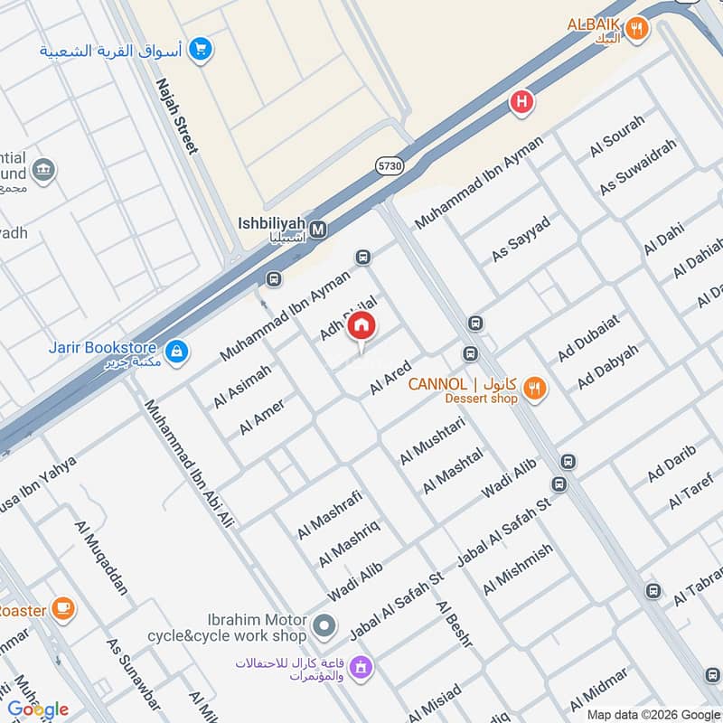 Map image