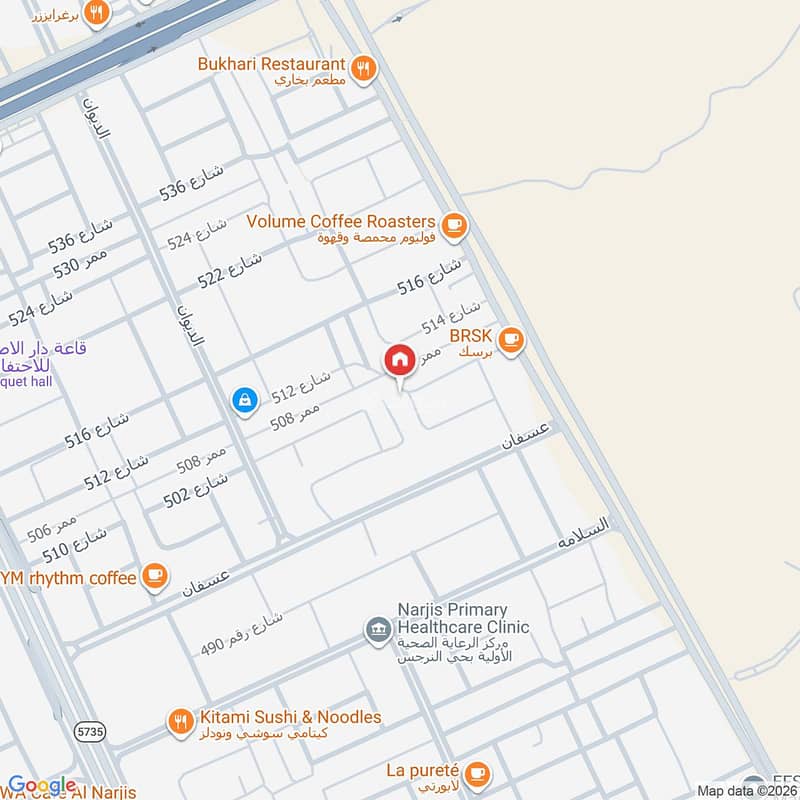 Map image