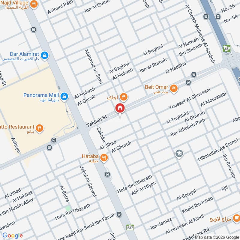 Map image