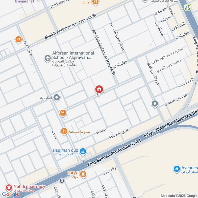Map image