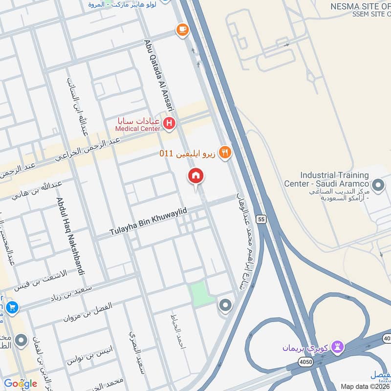 Map image