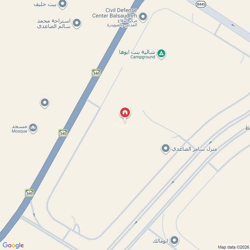 Map image