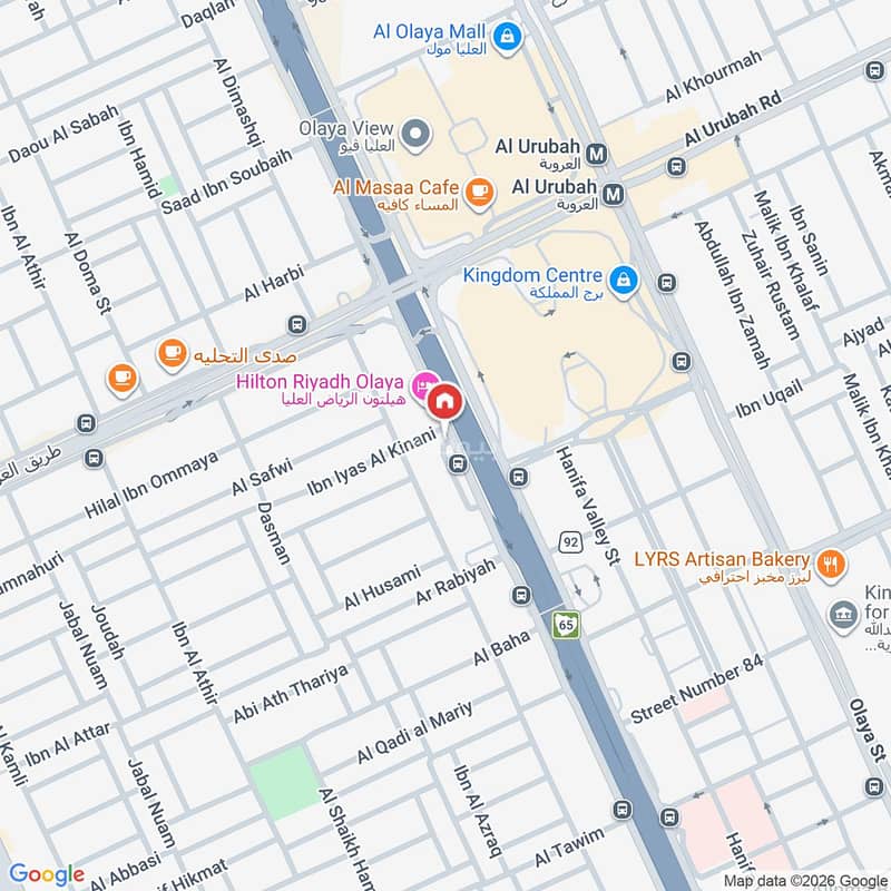 Map image
