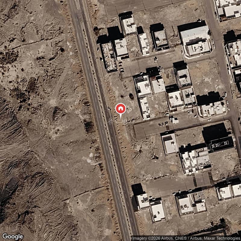 Land For Sale in Madinah Industrial City Land For Sale in Madinah Industrial City