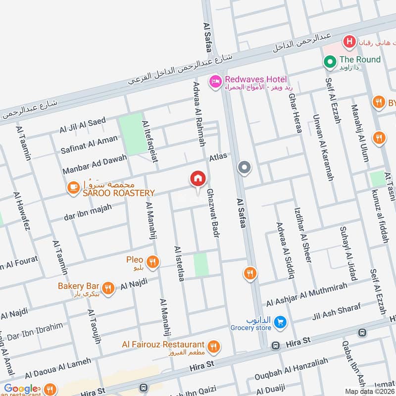 Map image