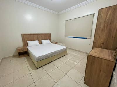 2 Bedroom Flat for Rent in North Jeddah, Jeddah - A fully furnished hotel apartment in a strategic location in Jeddah (Al Safa district).