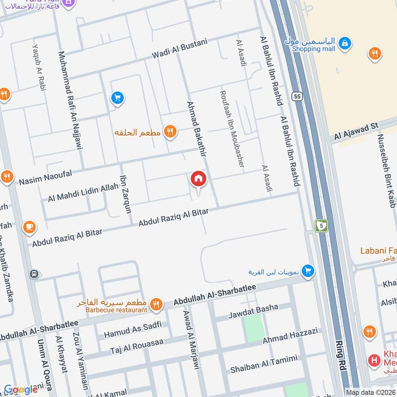 Map image
