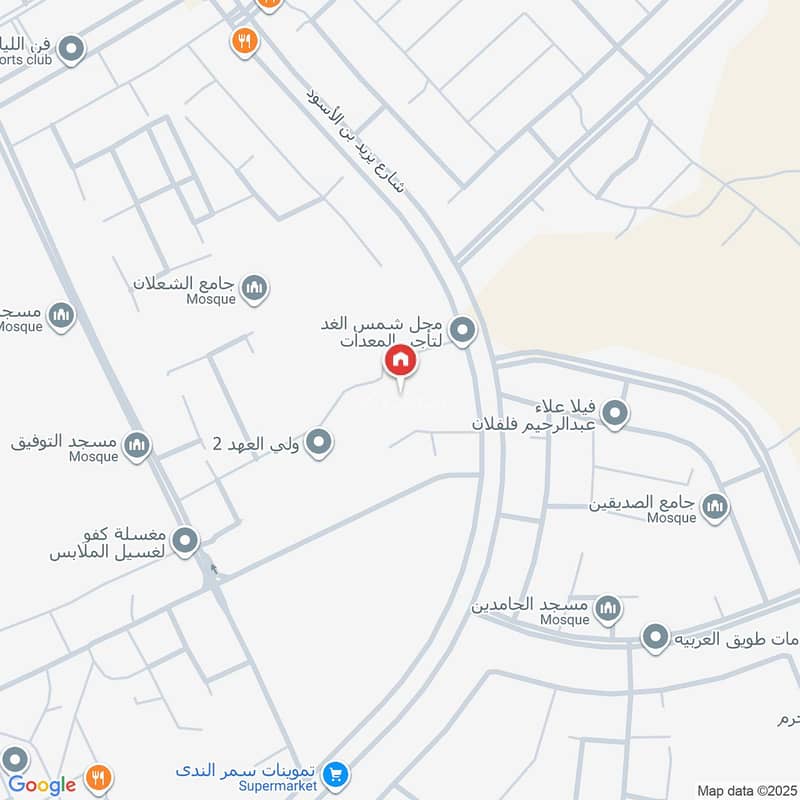 Map image