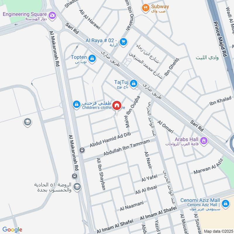 Map image