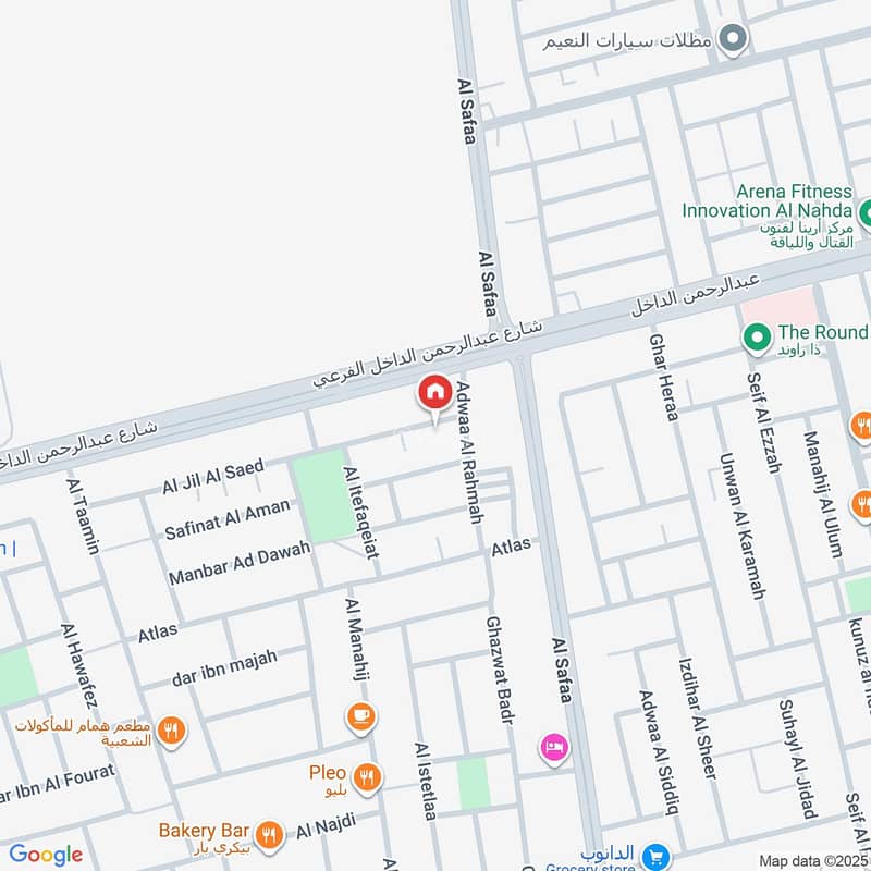 Map image