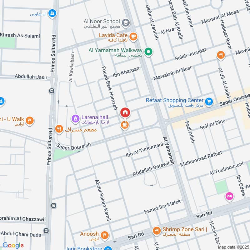 Map image