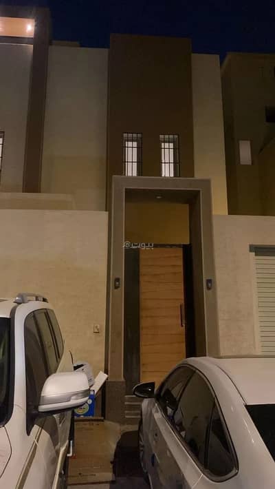 شقة 3 غرف نوم للايجار في غرب الرياض، الرياض - شقة للإيجار في شارع قرطاجة, حي شبرا, مدينة الرياض, منطقة الرياض