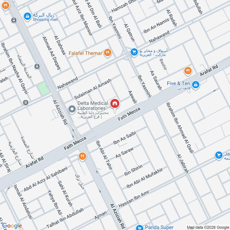 Map image