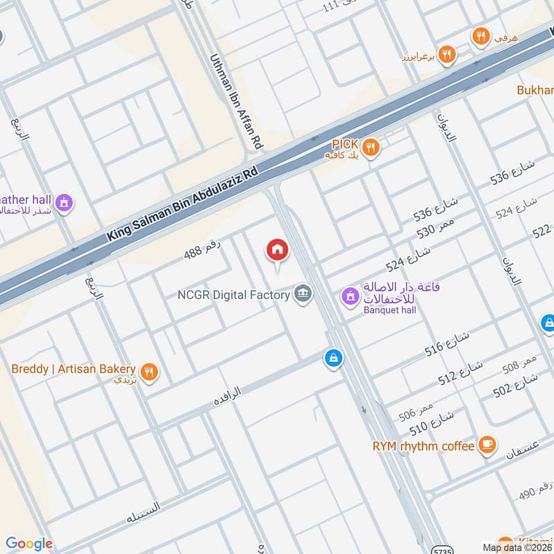 Map image