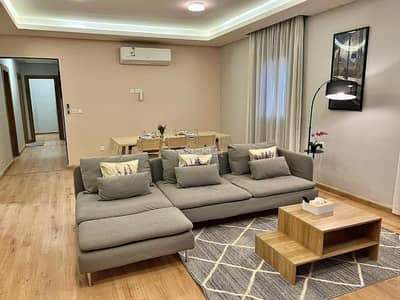 2 Bedroom Flat for Rent in North Jeddah, Jeddah - Two-Bedroom Apartment in Al Hamdaniyah – Sama Jeddah