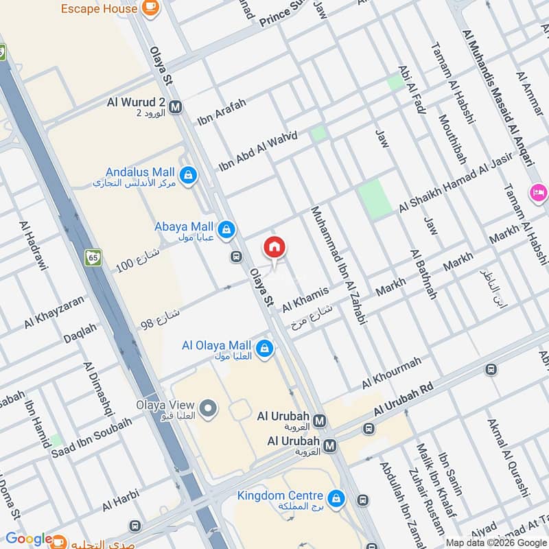 Map image