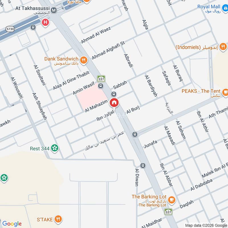 Map image