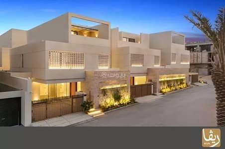 فیلا 4 غرف نوم للبيع في شمال الرياض، الرياض - فلل ساند ستون بمخططات مشارف هيلز