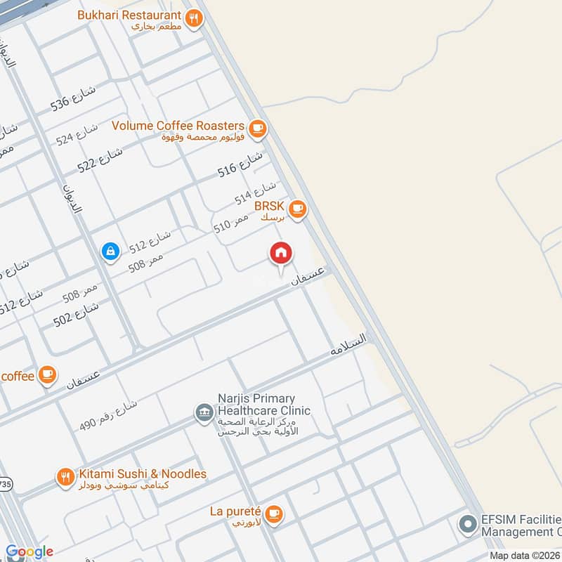 Map image
