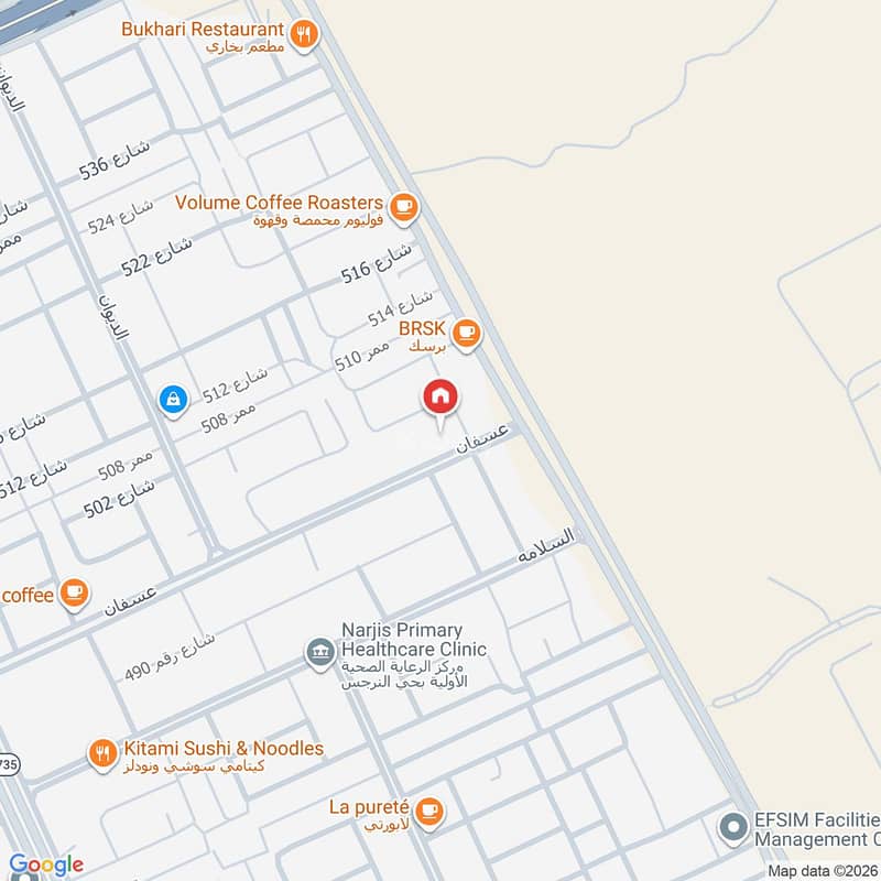 Map image