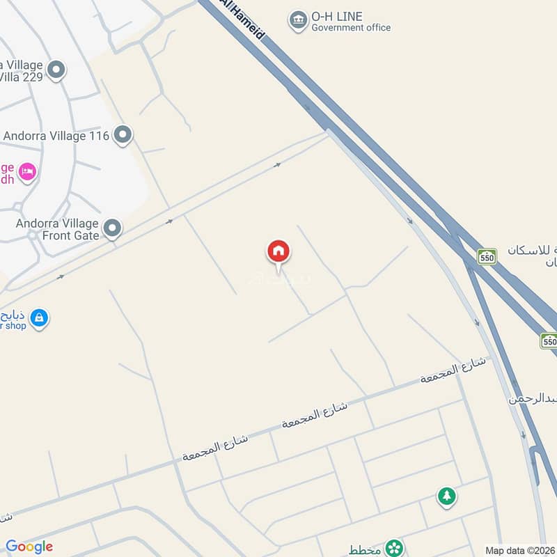 Map image