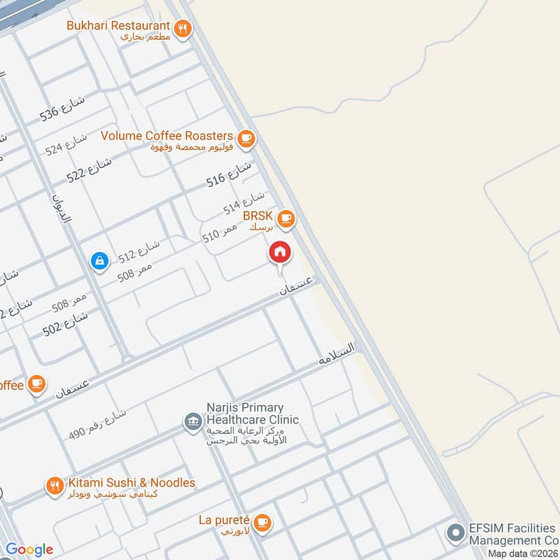 Map image