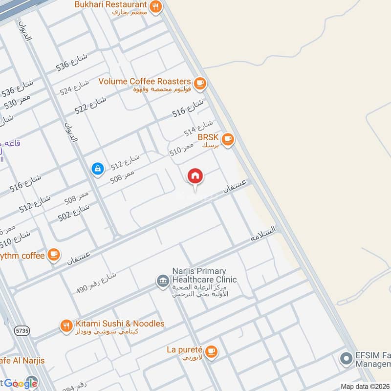 Map image