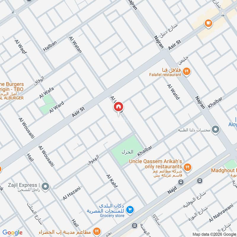 Map image