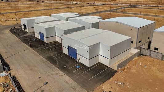 Warehouse for Sale in East Riyadh, Riyadh - S1 Warehouse for Sale in Al-Nuzha – Strategic Location with Refrigeration Option