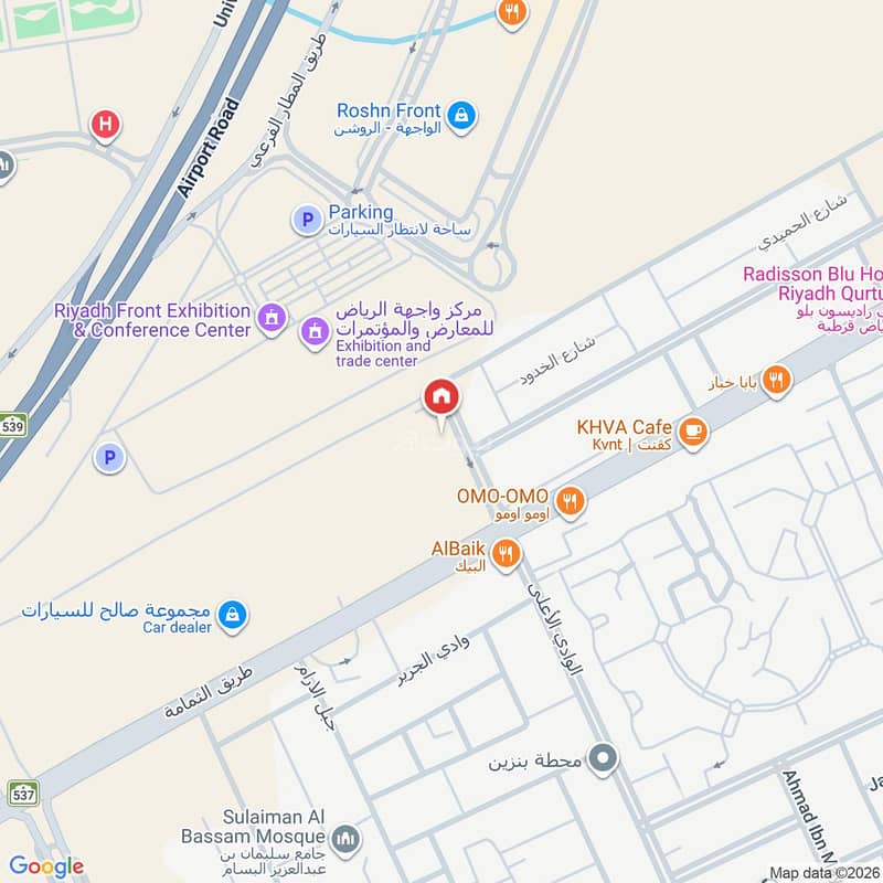 Map image