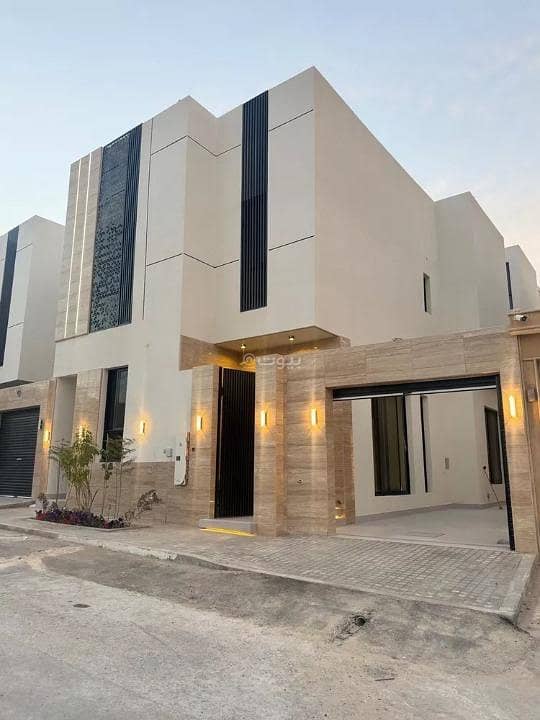 Villa For Sale in Al Mahdiyah, West Riyadh Villa For Sale in Al Mahdiyah, West Riyadh