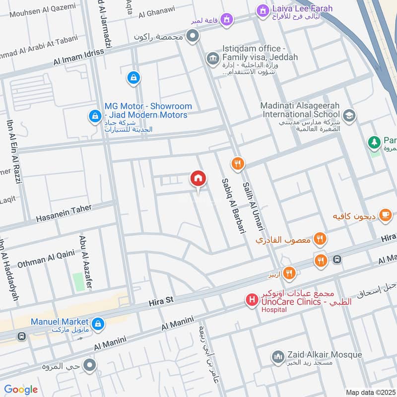 Map image