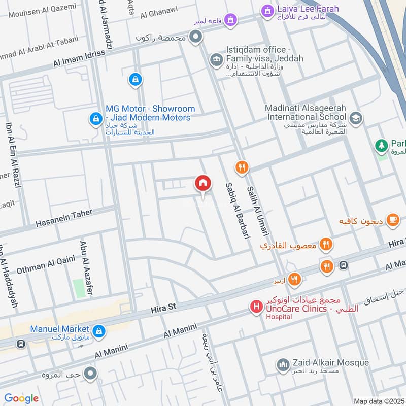 Map image