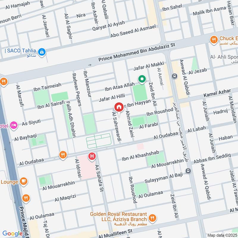 Map image