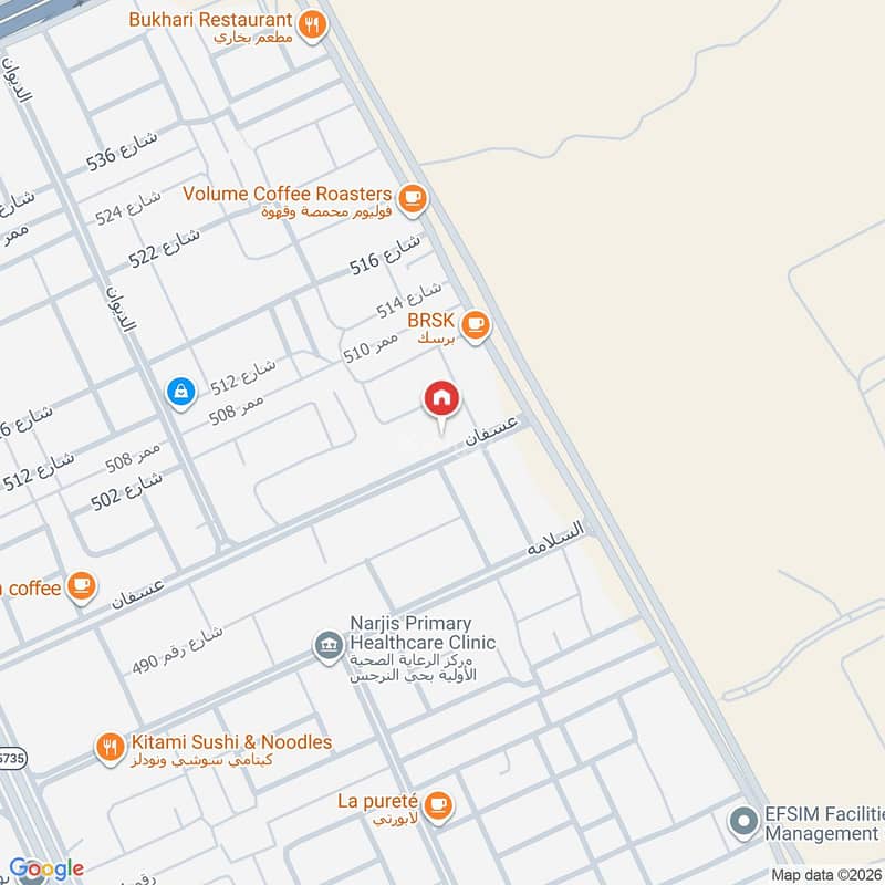 Map image