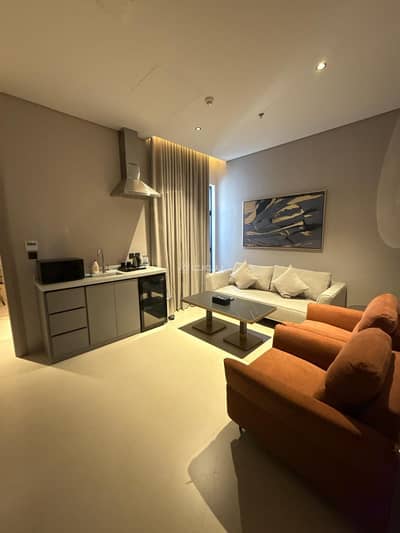 2 Bedroom Flat for Rent in West Riyadh, Riyadh - 2BR Apartment with Bathroom – Wadaq