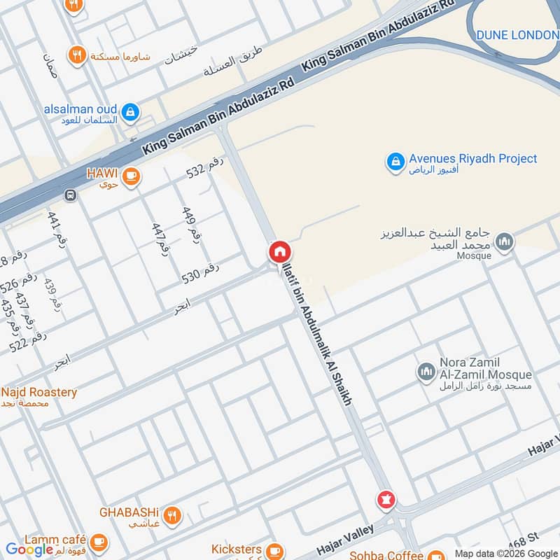Map image
