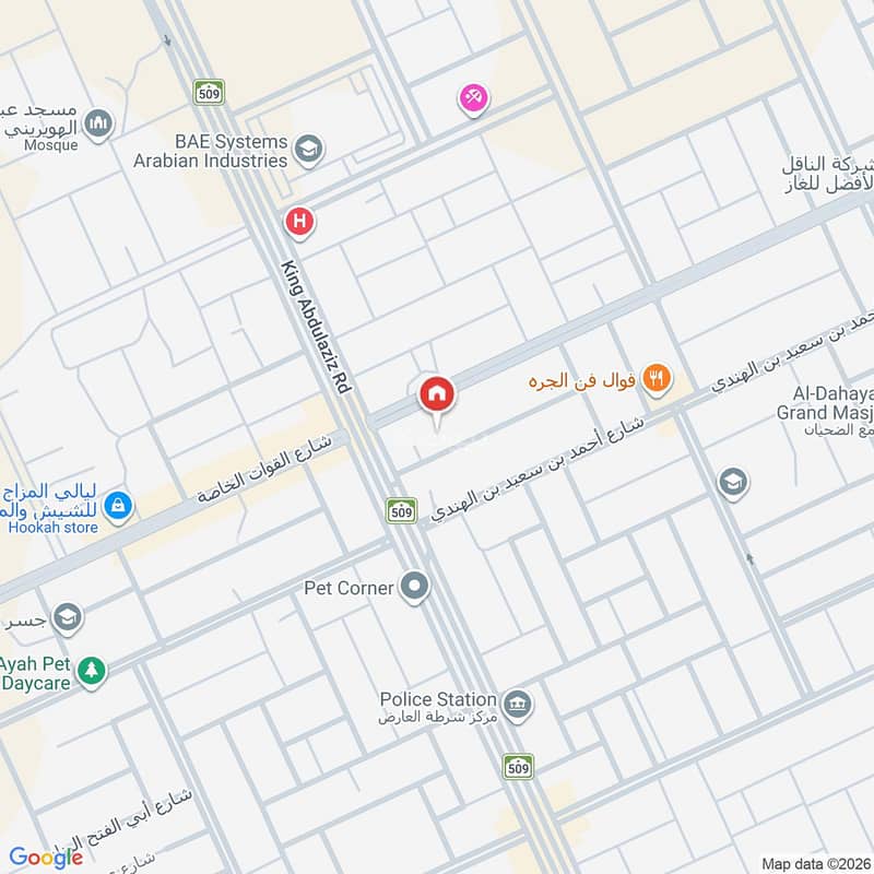 Map image