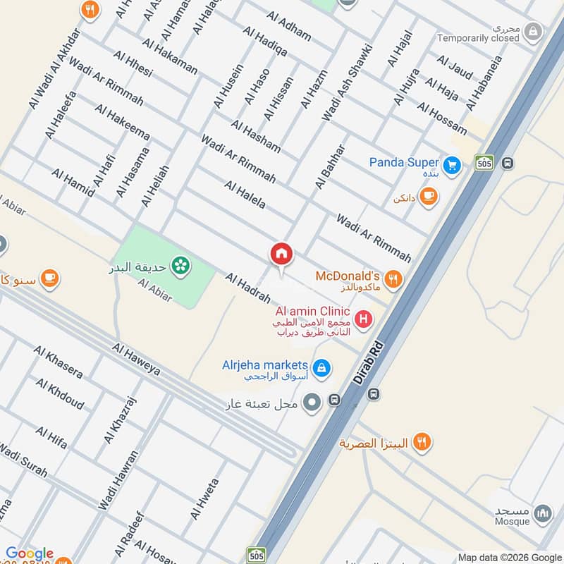 Map image