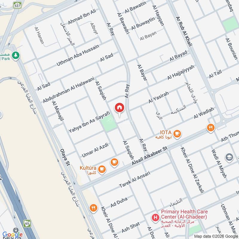 Map image