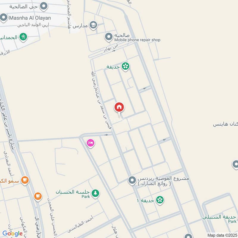 Map image