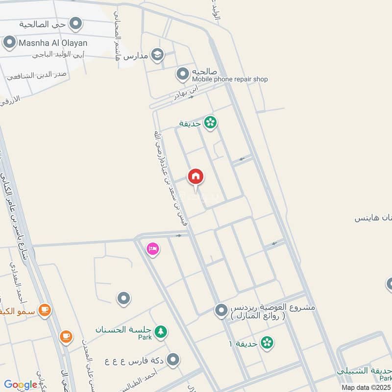 Map image