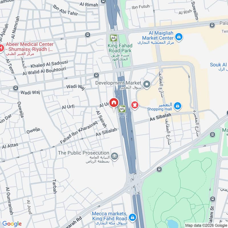 Map image