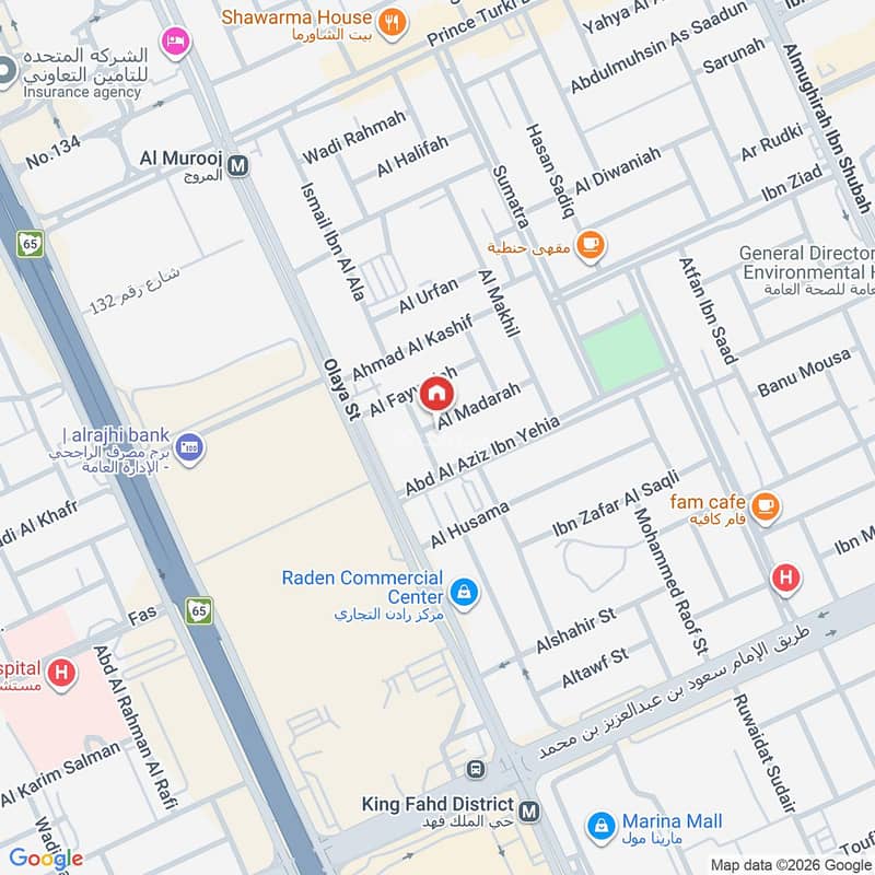 Map image