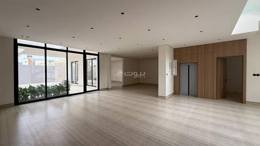 6 Bedroom Villa for Sale in North Riyadh, Riyadh - The Narcissus Villa has four bedrooms, a maid's room, and a driver