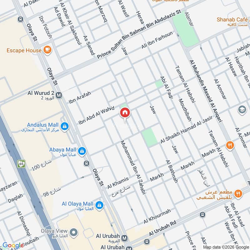 Map image