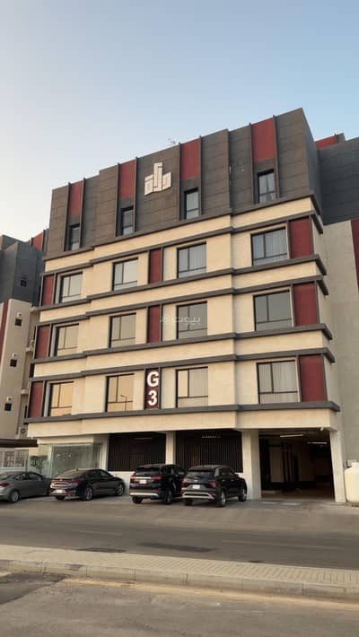 4 Bedroom Flat for Sale in North Jeddah, Jeddah - A notable apartment consisting of 4 rooms for sale in the Lime Residential Project in Al-Manar neighborhood; Binakhoot Al-Yasmin Mall